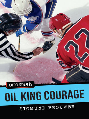 Oil King Courage - ebook